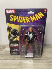 Hasbro Marvel Legends Spider-Man Retro Collection Agent Venom Flash Thompson NEW