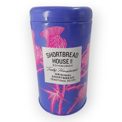 Shortbread House of Edinburgh Handmade Original Shortbread Biscuits