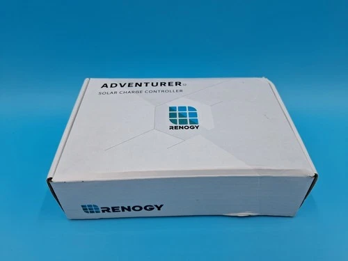 Renogy 30A Adventurer Li 30A  Charge Solar Controller w/ LCD - New Open Box