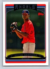 2006 Topps #513 Ervin Santana