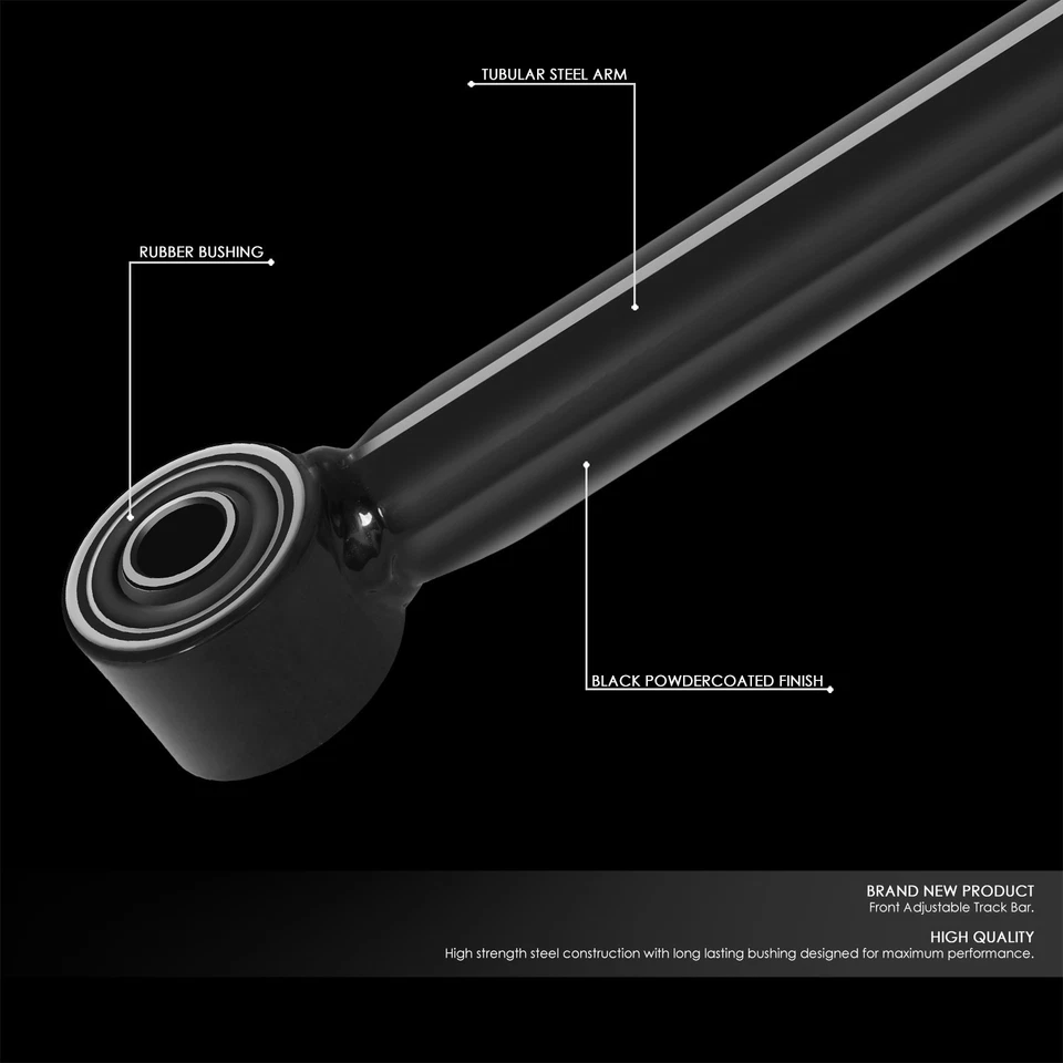 Soporte de montaje de barra de oruga elevadora de 0"-4" 4x4 1994-2002 Dodge Ram 1500 2500 3500 Foto 2 de 4