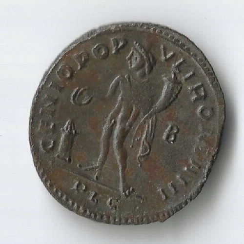Diocletian - Follis - RIC 108a KPM119.84 - Bild 2 von 2