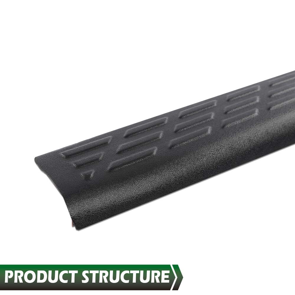 6 6ft Bed Rail Caps Protector Fit For 2007 2013 Chevy Silverado 1500 6 6ft Bed Rail Caps Protector Fit For 2007 2013 Chevy Silverado 1500