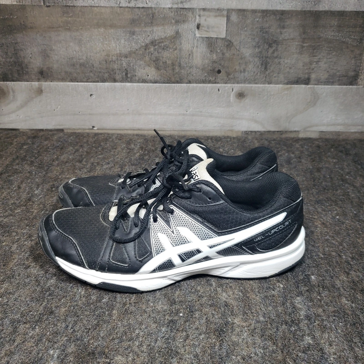 Asics volleyball shoes on sale womens size 8