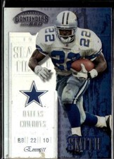 1999 Playoff Contenders SSD #42 Emmitt Smith