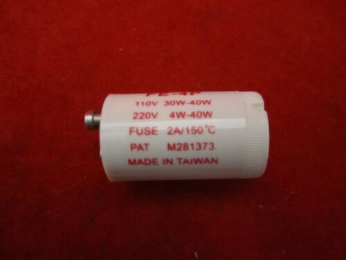 FE-4P Fluorescent Starter - Picture 2 of 3