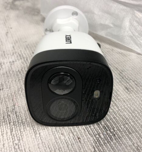 LOT OF 4 Lorex C241DA-Z 1080p HD Active Deterrence Bullet Security Cameras - Picture 3 of 6