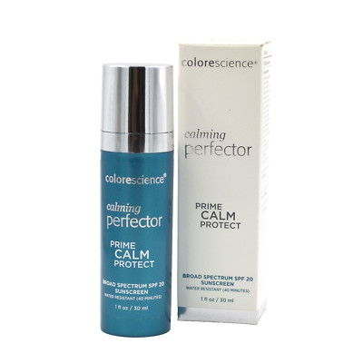 Colorescience Calming Perfector Prime Calm Protect Broad Spectrum SPF ...