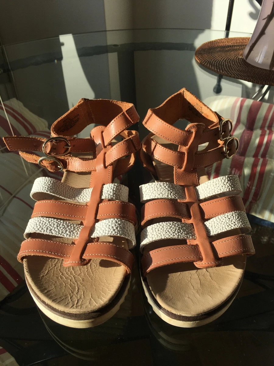 Dune store gladiator sandals