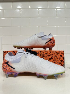 Nike Phantom GX II Elite SG-Pro Electric Pack Safari HF4835-900 Mens Size 8 New Size 8.5 - Nike Phantom GX II Elite SG Pro Soccer Cleats  main image 3