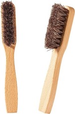 2PCS Clothes Laundry Stain Remover Scrubbing Brush Tool for Knits Cotton Linens