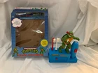 Vintage '90s Teenage Mutant Ninja Turtles TMNT Talking Toothbrush-still vibrates