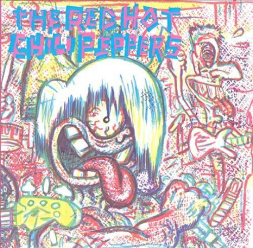 RED HOT CHILI PEPPERS THE RED HOT CHILI PEPPERS NEW CD 77779061624 EBay