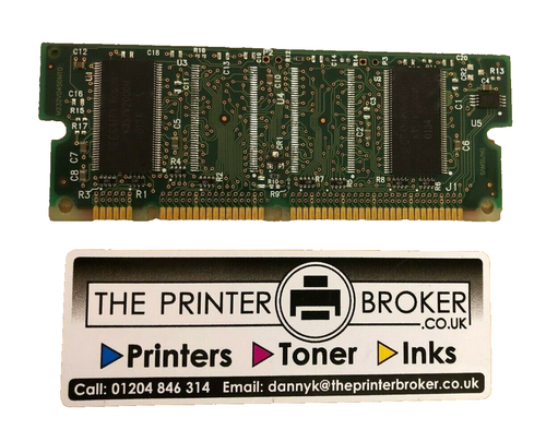 HP LaserJet 4100 16MB DIMM Memory C4168AE C4168AG