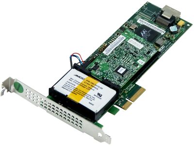 CONTROLLER 3WARE 9650SE-4LPML SAS/SATA RAID PCIe x4 + BBU