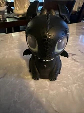 How To Train Your Dragon Hatching Toothless Interactive Baby Dragon Toy Sound 
