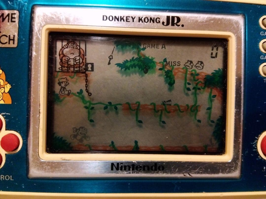 任天堂　GAME＆WATCH 　DJ-101 DONKEY KONG JR _57.JPG?set_id=880000500F