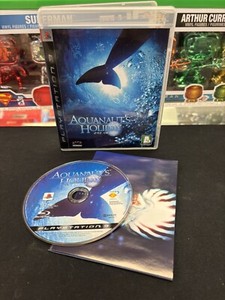 Aquanaut's Holiday ps3 Jap - Jeux vidéo