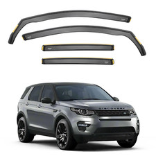 ISPEED Wind Deflectors for Land Rover Discovery Sport 2014-2024 4pc Set Visors