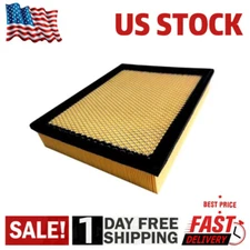 For 1999 - 2017 CHEVY SILVERADO 1500 2500 3500 AF5314 PREMIUM AIR FILTER