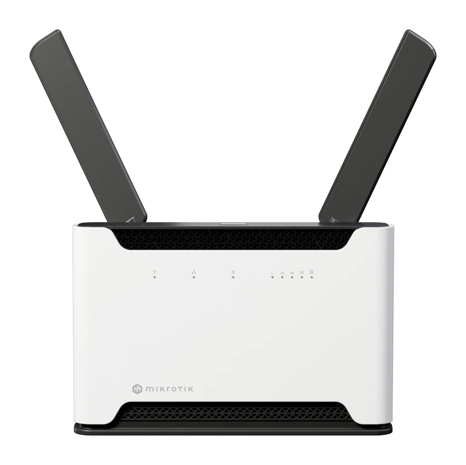 Mikrotik H53UiG-5HaxQ2HaxQ-US Chateau Pro AX US Ver Wi-Fi 6 home access point - Image 2 of 3