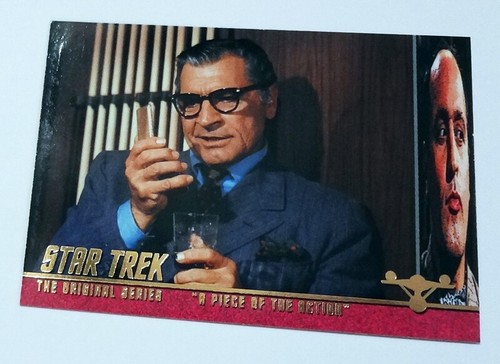 Star Trek: La Serie Original TOS Temporada Dos 2 Perfiles ¡ELIGE EL TUYO! Skybox - Imagen 12 de 28