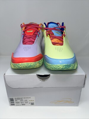 Size 11 - Nike Zoom LeBron NXXT Gen Ampd IPS I Promise