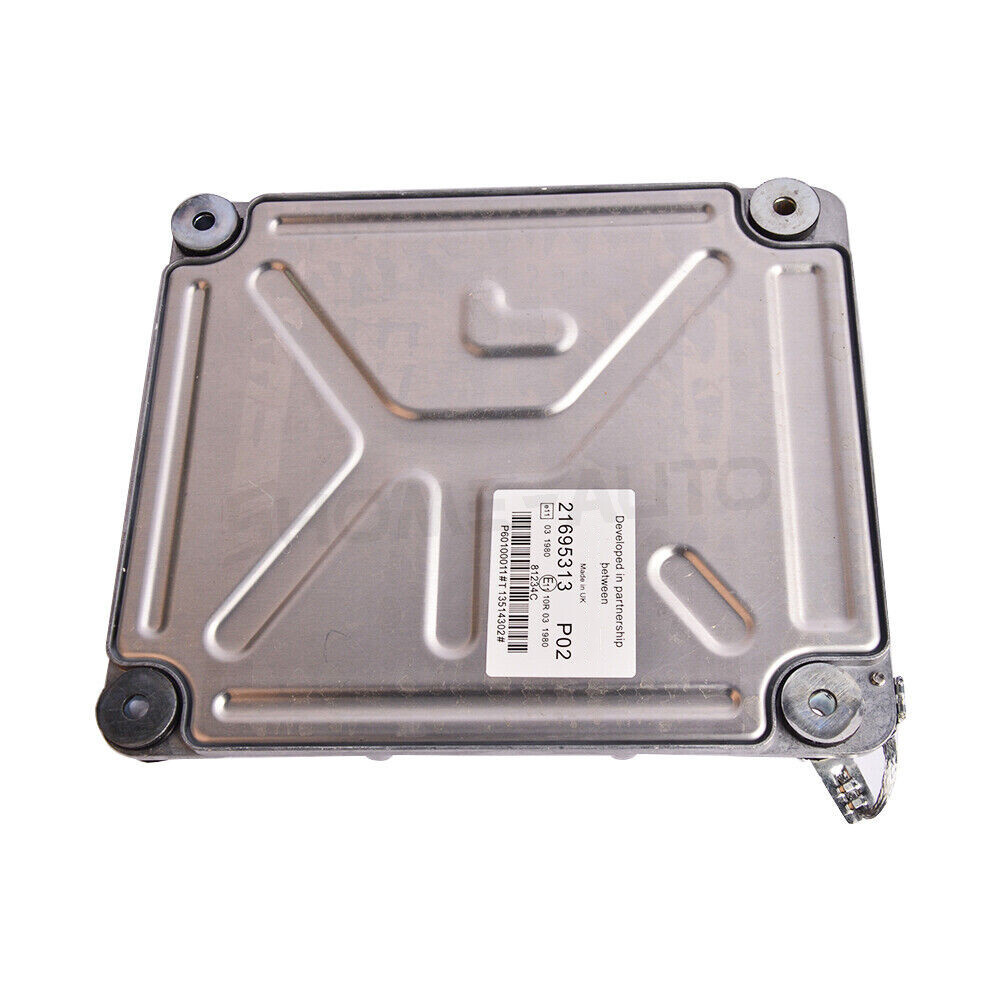 ECM ENGINE CONTROL MODULE FOR VOLVO MACK 21695313 D16 ( NO CORE  