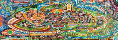 Signed Archival Fine Art Print By Visionary Artist Shawn Thornton 