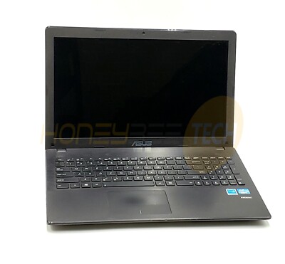 ASUS X551C LAPTOP INTEL CORE i3-3217U 1.8GZ 15.6