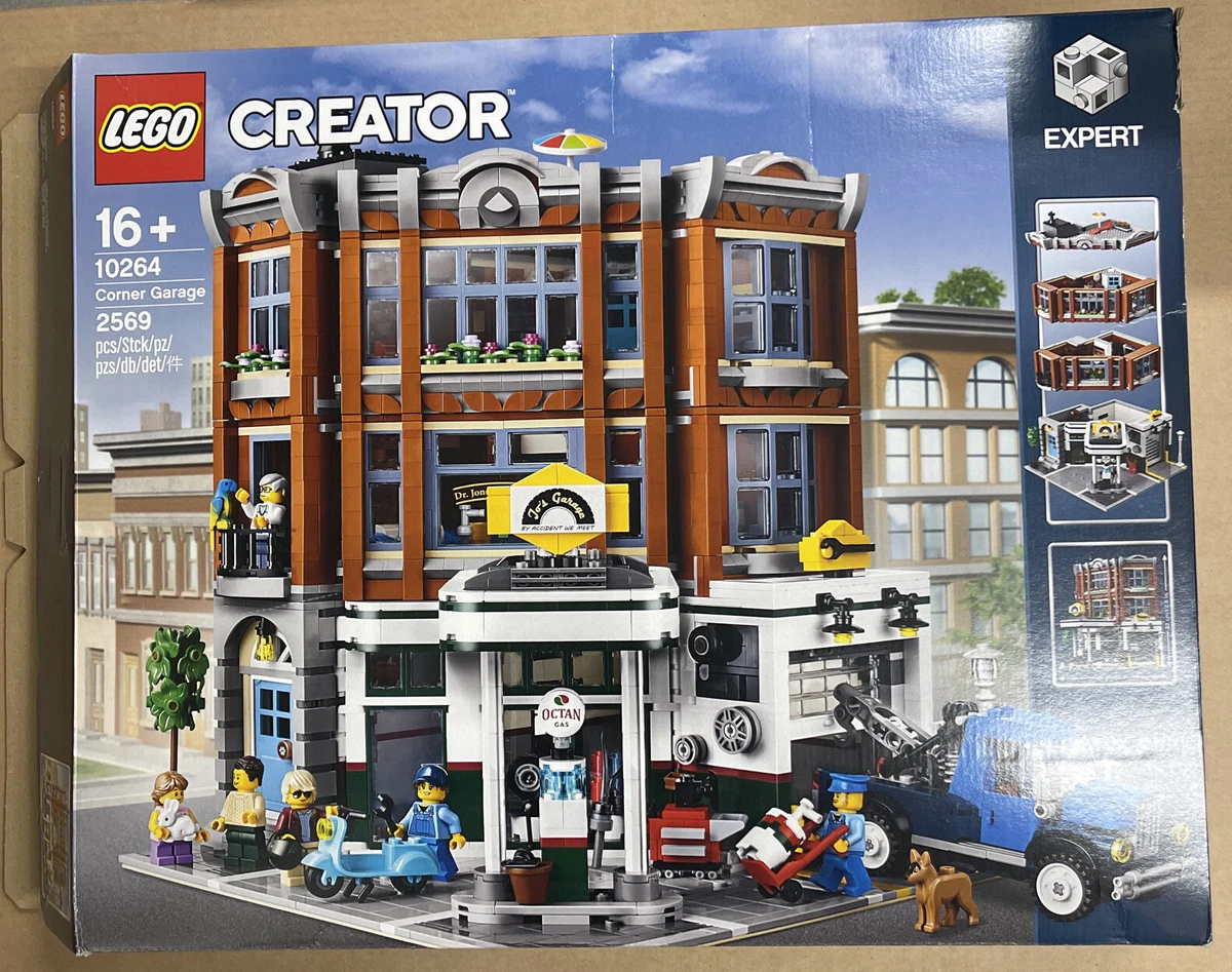 Lego 10264 sale amazon