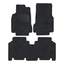 EVA Auto Fussmaten, Car Mats pasend für Mercedes-Benz A-Klasse W168 lang 2001-04