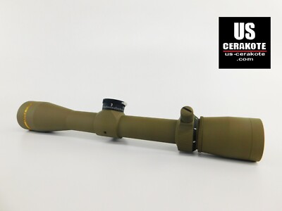 Leupold VX-3HD 2.5-8x36mm CDS-ZL Duplex Flat Dark Earth 180616 | eBay