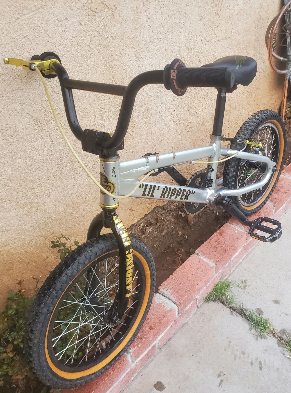 SE Lil' Ripper 16" BMX Bike