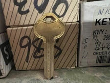 CORBIN RUSSWIN 983  6 PIN KEY BLANK LOCKSPORT