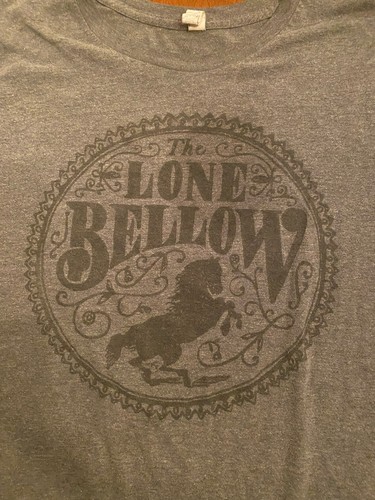 The Lone Bellow Tshirt