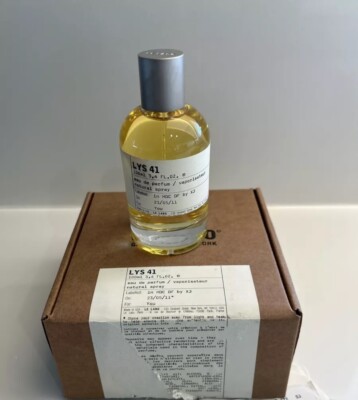 GENUINE LYS 41 by Le Labo 3.4 oz EDP Cologne Perfume Unisex NIB UNSEALED