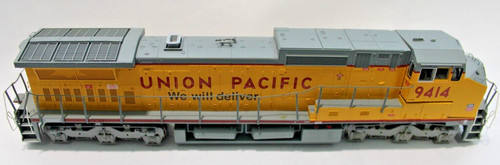 Locomotora Atlas 9653 escala HO tablero 8-40CW UP #9414 ENTREGAREMOS probado funciona | Zustand: Used