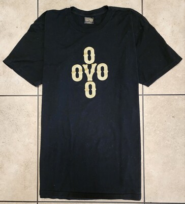 OVO Octobers Very Own Drake 'OVO Cross-Section' Graphic Logo Tee