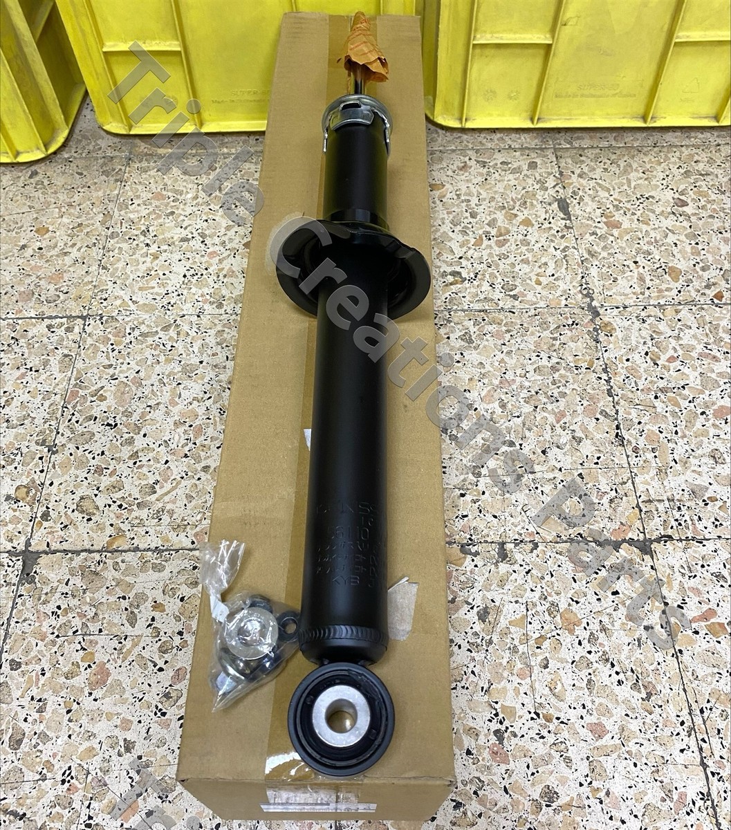 Genuine Nissan OEM E6110-4GA1D SHOCK ABSORBER FRONT