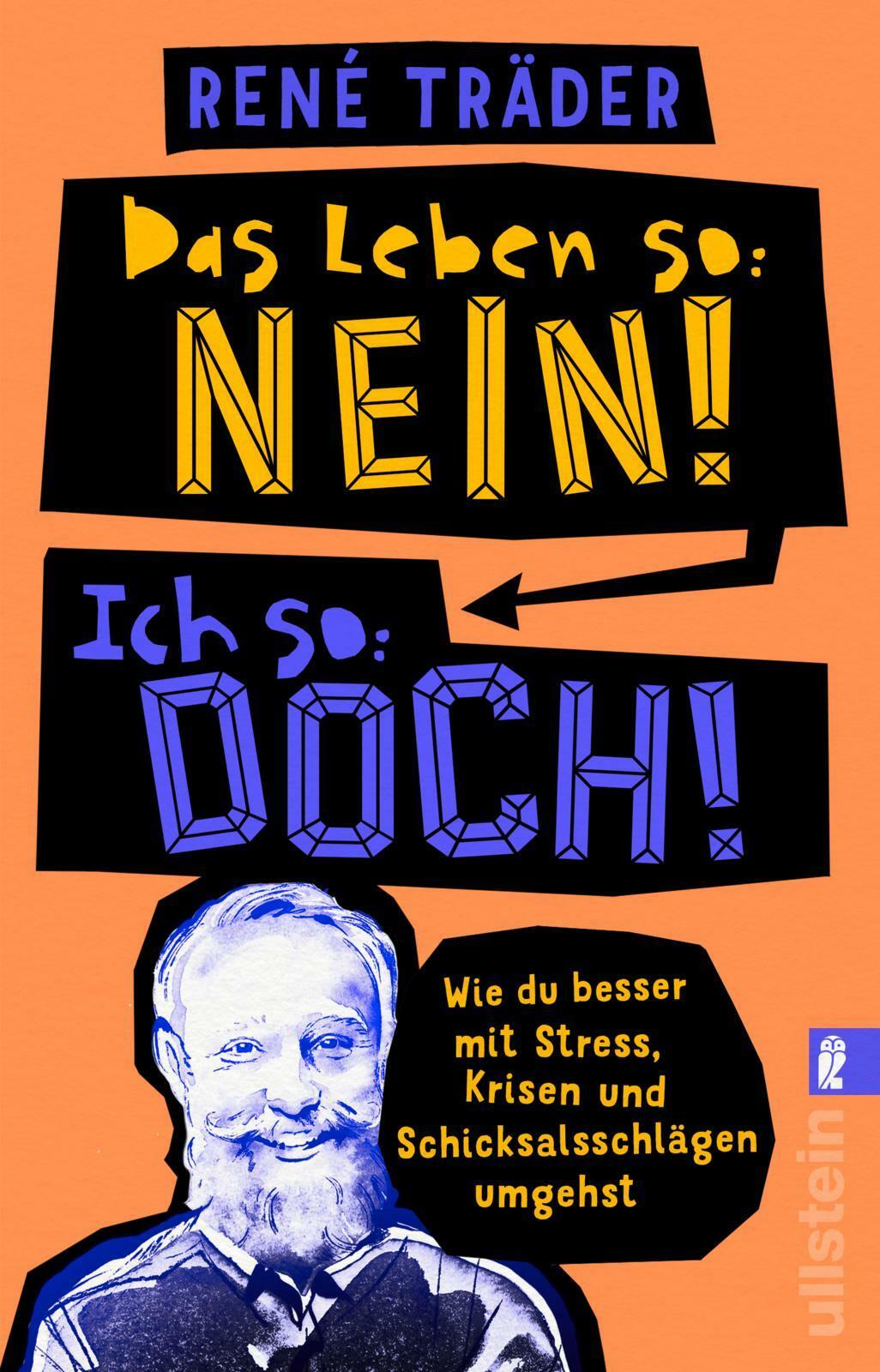 Thumbnail - Das Leben So: Nein Ich So: Doch | Buch | 9783548061344