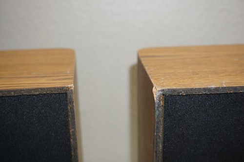 Par de altavoces de estantería Infinity RS-1000 / RS1000 - Imagen 6 de 16