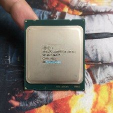 Intel Xeon E5-2660 V2 CPU 10-Core 2.2GHz 25M 8GT/s SR1AB 95W LGA2011 Processor