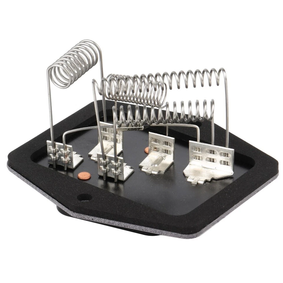 Kit de resistencia de motor soplador de climatización delantero para Chevrolet K2500 1995-1996 y GMC C3500 Foto 3 de 4