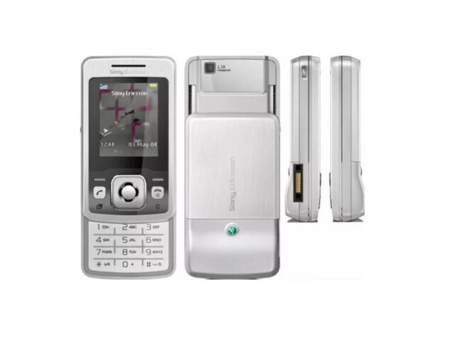 Sony Ericsson T303 Handy Dummy Attrappe Rarität Requisit Deko Retro Ausstellung