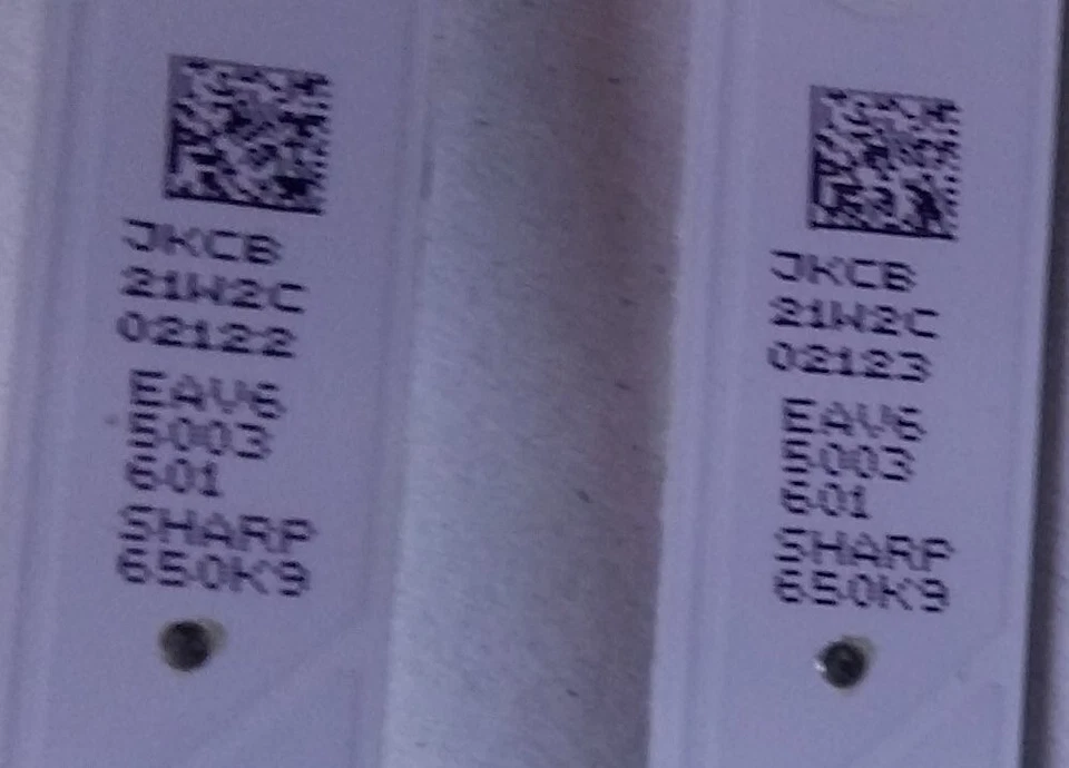 SCC_Y19.5_TRIDENT_65UM73_REV00_190823 LED BACKLIGHTS FOR LG 50UP81006LR - Image 4 of 4