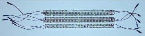 MARKLIN HO, KIT DE ILUMINACIÓN PARA TALGO NOCTURNO DB REF. 41771 Ó 41773 - Imagen 6 de 13