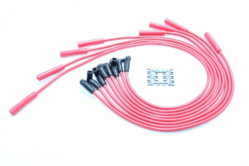 HEI Distributor Cap Coil 8.5mm Spark Plug Wires 1970-1976 Jeep 304 360 401 V8 - Bild 2 von 4