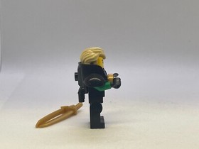 Lego Ninjago Lloyd Skybound njo193 70605 Misfortune's Keep