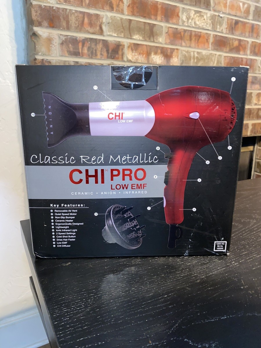 Dryer Diffuser Chi Pro Low Emf Blow Dryer CHI Pro Low EMF